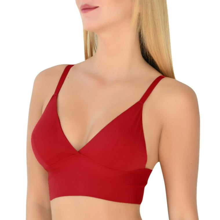 Top coordinable de corte láser 24417 Lady Carnival Carnival