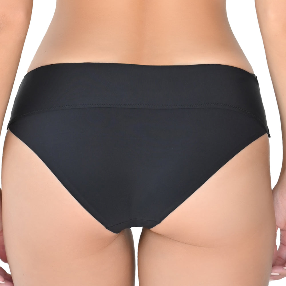 Pantie coordinable de corte láser 74417 Lady Carnival