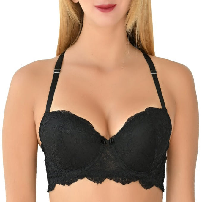 Brasier coordinable con detalles de encaje 24415 Lady Carnival Carnival