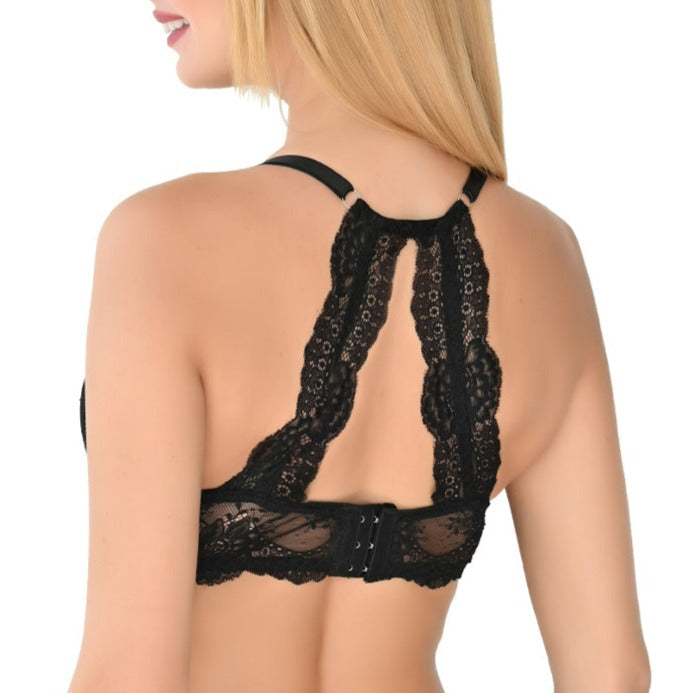 Brasier coordinable con detalles de encaje 24415 Lady Carnival Carnival