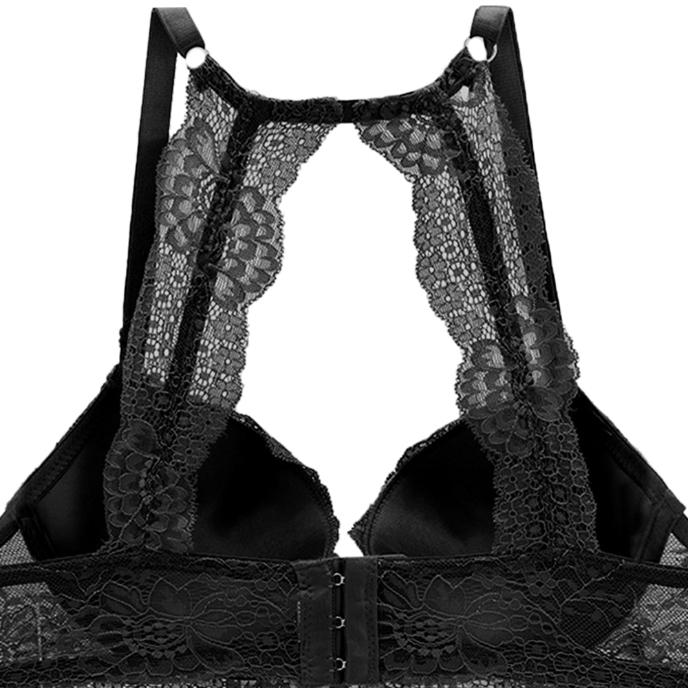 Brasier coordinable con detalles de encaje 24415 Lady Carnival Carnival