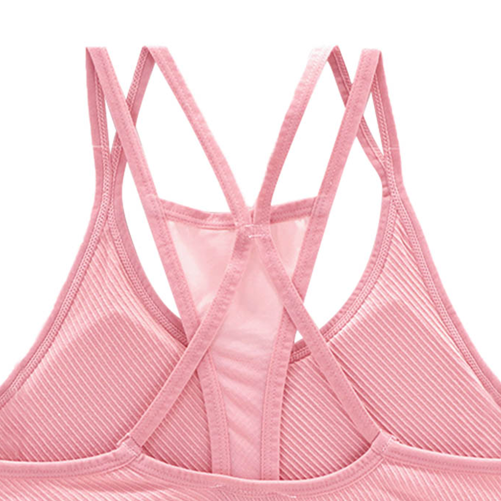 Set de 2 tops con espalda cruzada TP24367 003 Carnival Carnival Lenceria