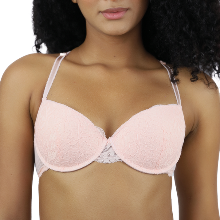 Brasier con encaje 24813 Lady Carnival