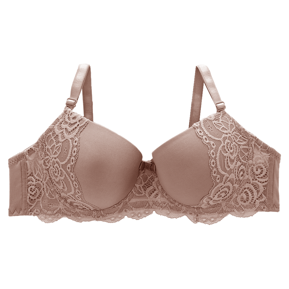 Brasier coordinable con detalles de encaje 24373 Lady Carnival Carnival