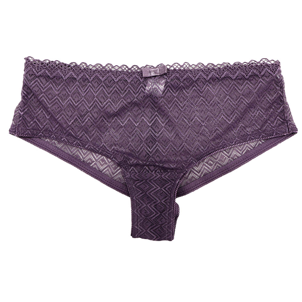 Pantie coordinable con encaje 74360 Lady Carnival