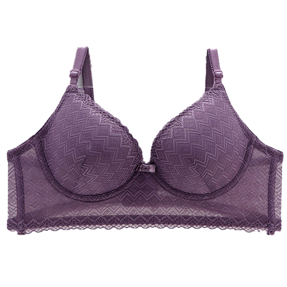 Brasier coordinable de peto largo con encaje 24360 Lady Carnival