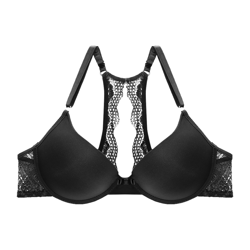 Brasier coordinable con encaje en la espalda 24229 Lady Carnival Carnival