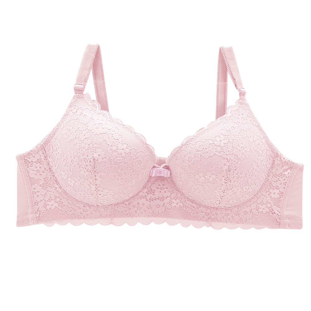 Brasier coordinable con varilla y encaje 24224 Lady Carnival Carnival