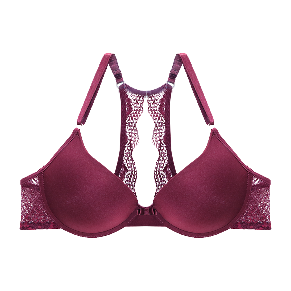 Brasier coordinable con encaje en la espalda 24229 Lady Carnival Carnival