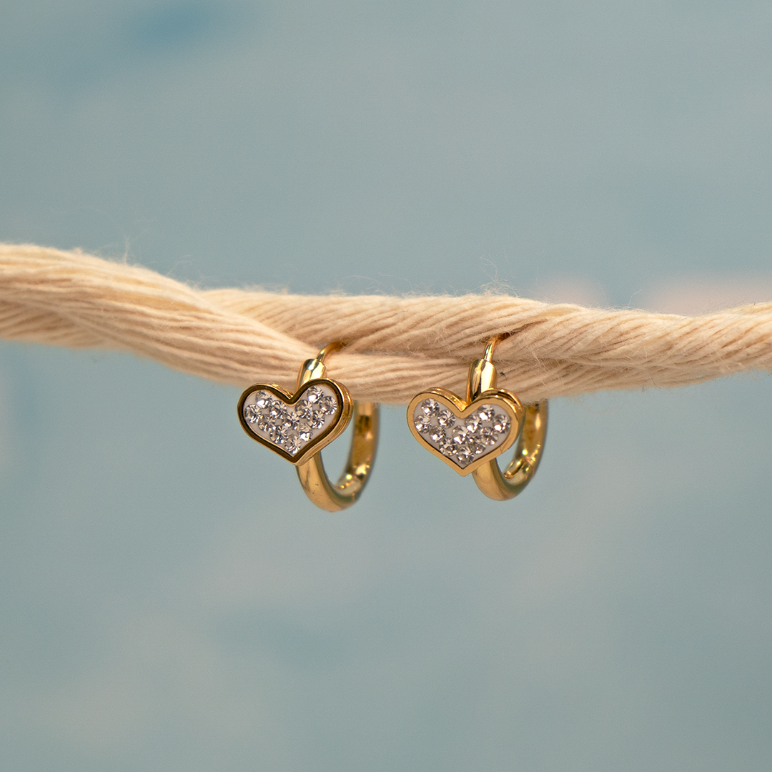 Aretes huggies rombo JYA3449 Carnival Fashion Carnival Lenceria