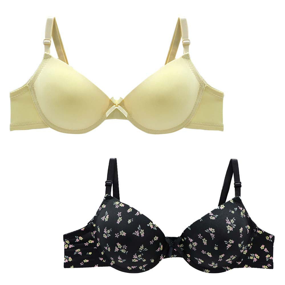 Set de 2 brasier teen con copa preformada y varilla 24197 Teens