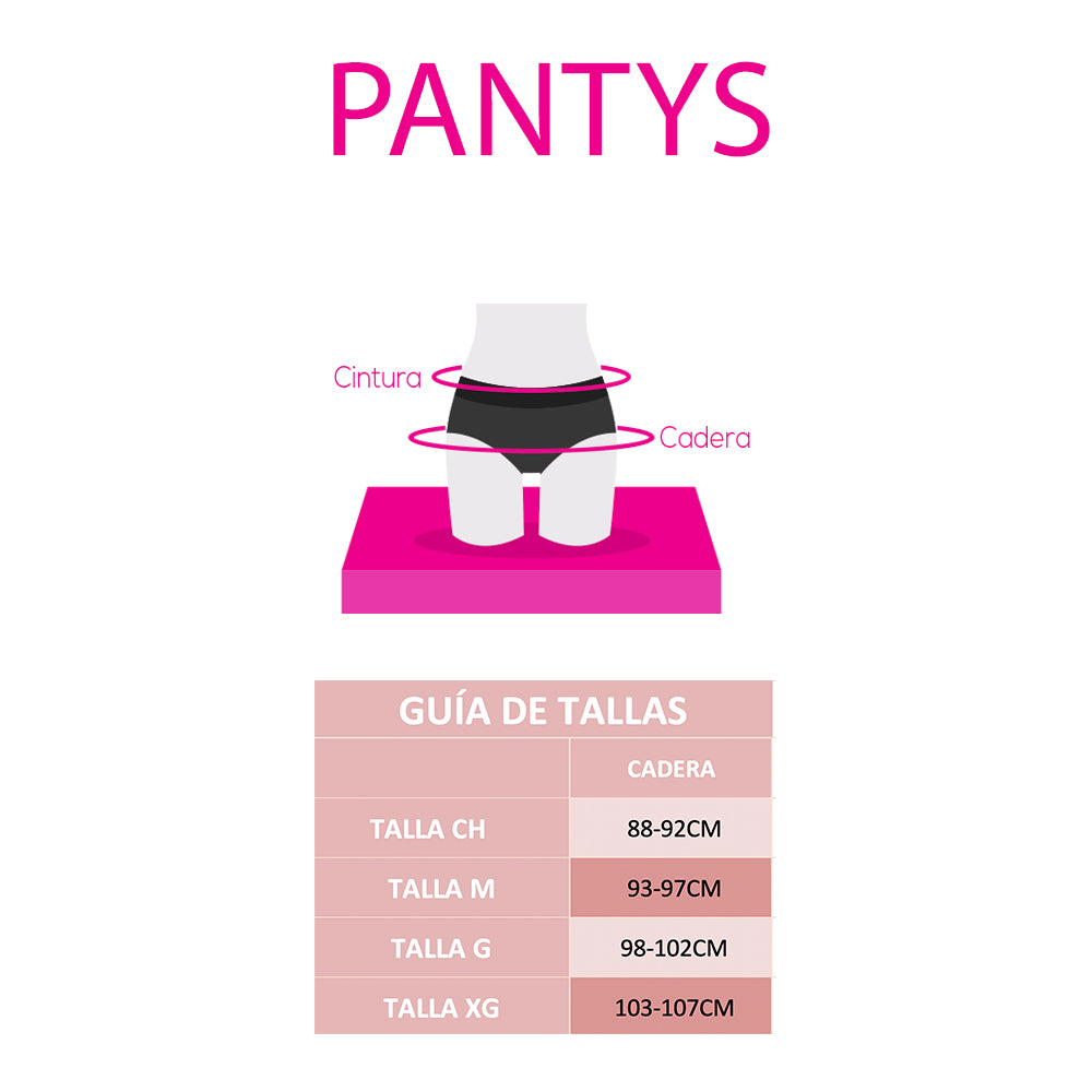 Guía de tallas