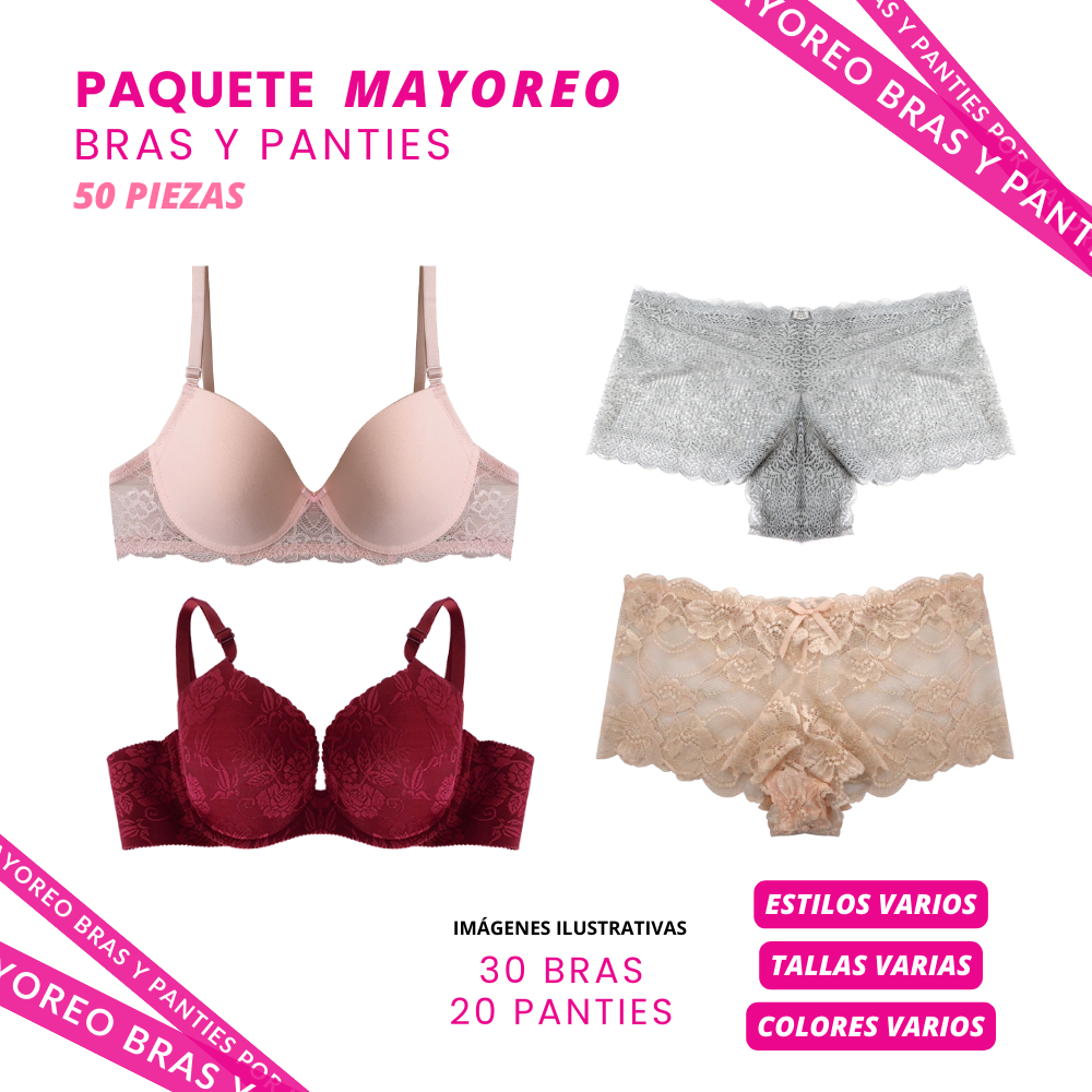 Paquete de 50 piezas a precio de mayoreo PACK 008 MAYOREO Carnival Carnival