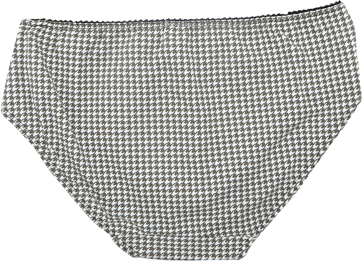 Calzón estampado PQ018 Teens Carnival