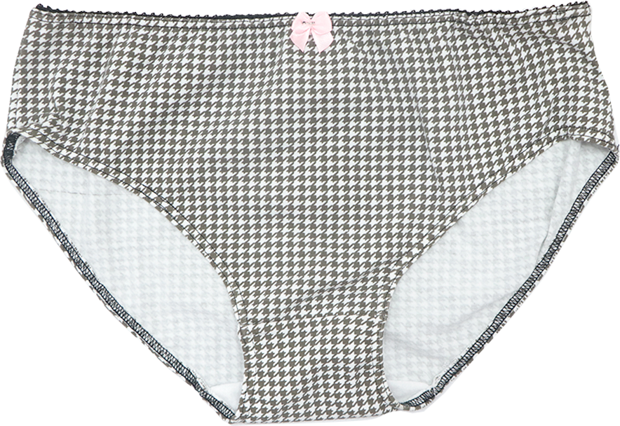 Calzón estampado PQ018 Teens Carnival