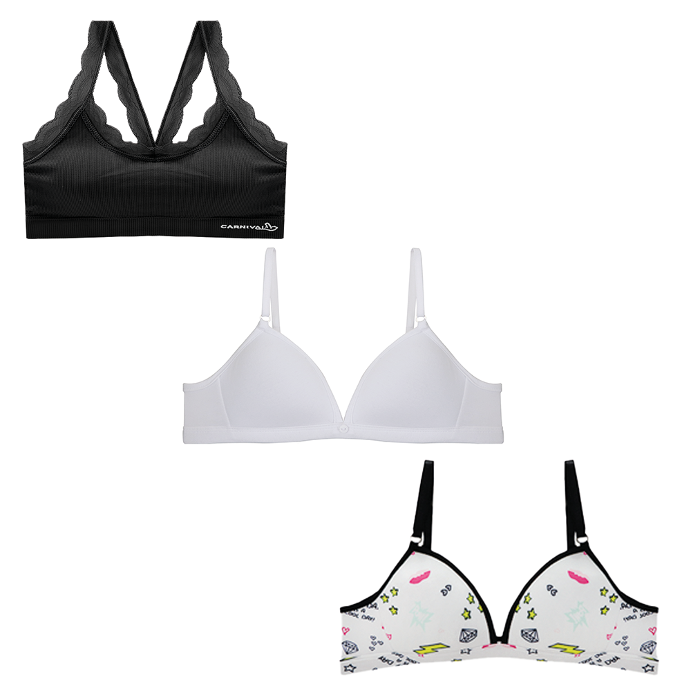 Pack de prendas mixtas PACKTEEN 003 Carnival Carnival
