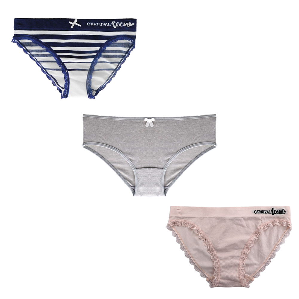 Pack de 6 prendas mixtas PACKTEEN 005 Carnival Carnival