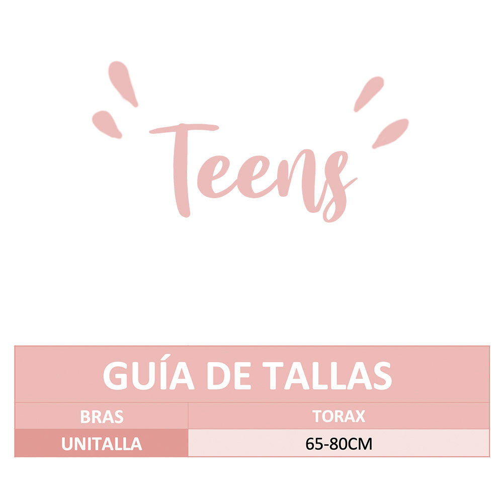 Guía de tallas