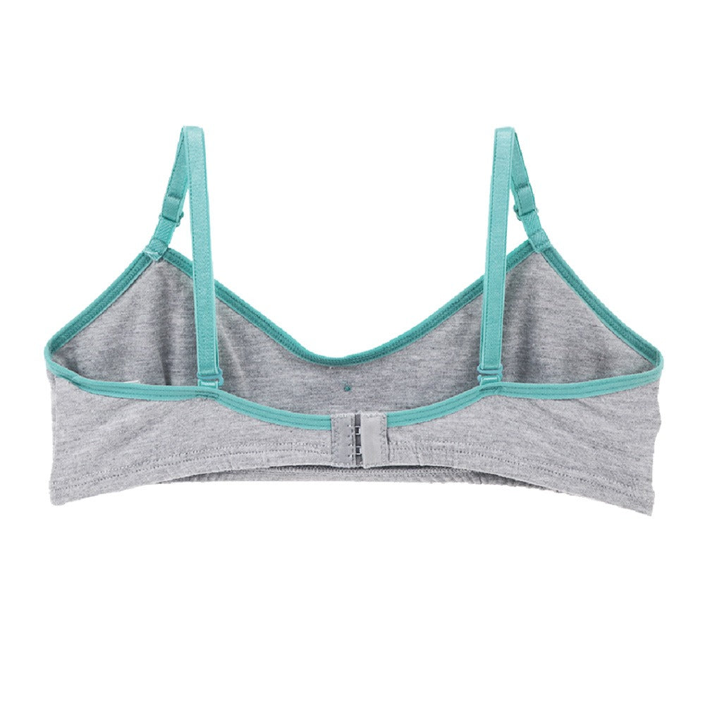 Top bicolor con pads 22479 Teens Carnival