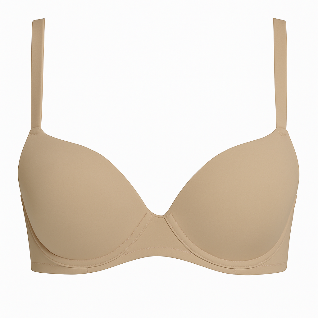 Brasier beige básico con varillas 21020 Carnival