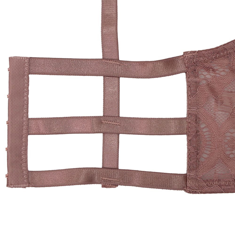 Brasier coordinable con aberturas en la banda 24744 Lady Carnival