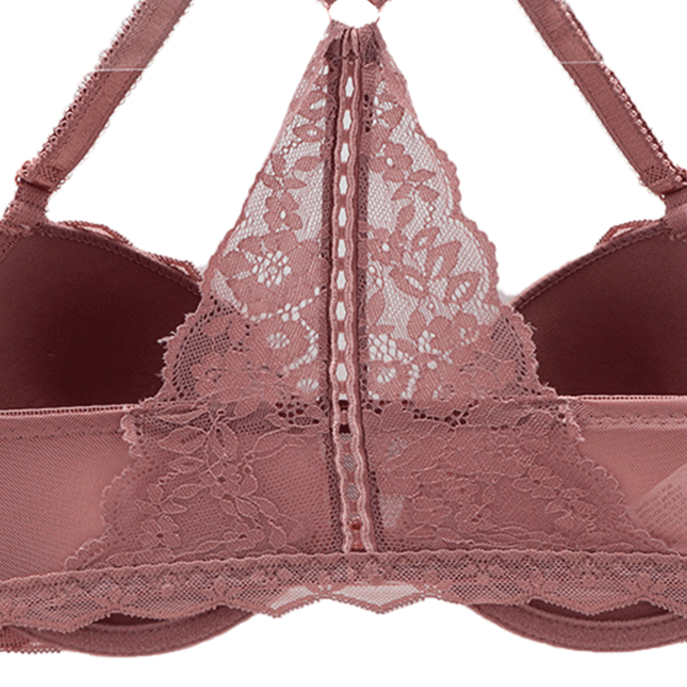Coordinating bra with front clasp 24748 Lady Carnival