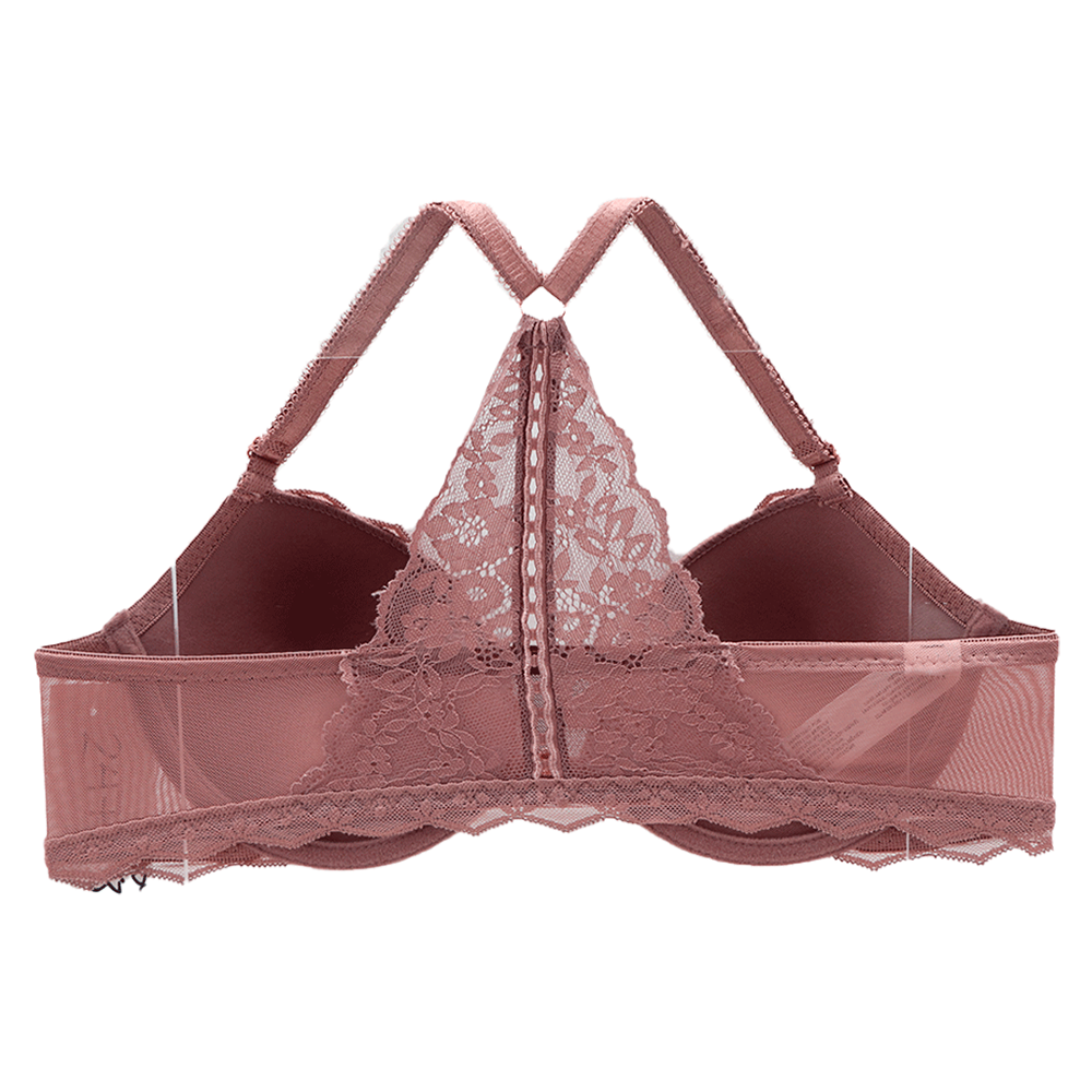 Coordinating bra with front clasp 24748 Lady Carnival