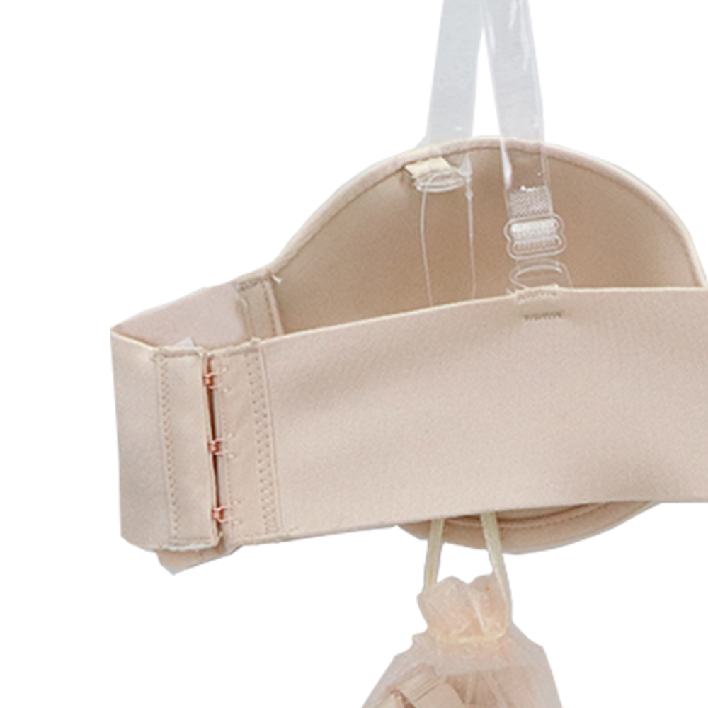 Brasier strapless con extensor 24869 Lady Carnival