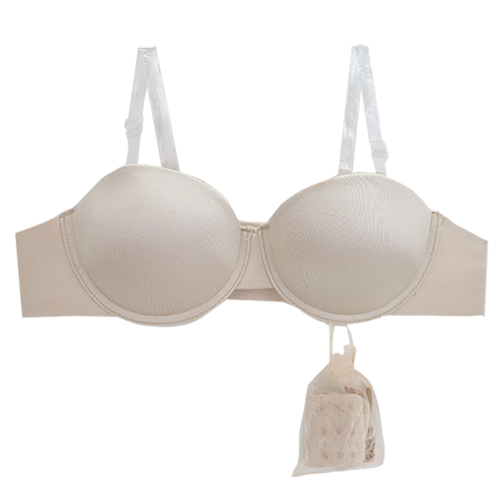 Brasier strapless con extensor 24869 Lady Carnival