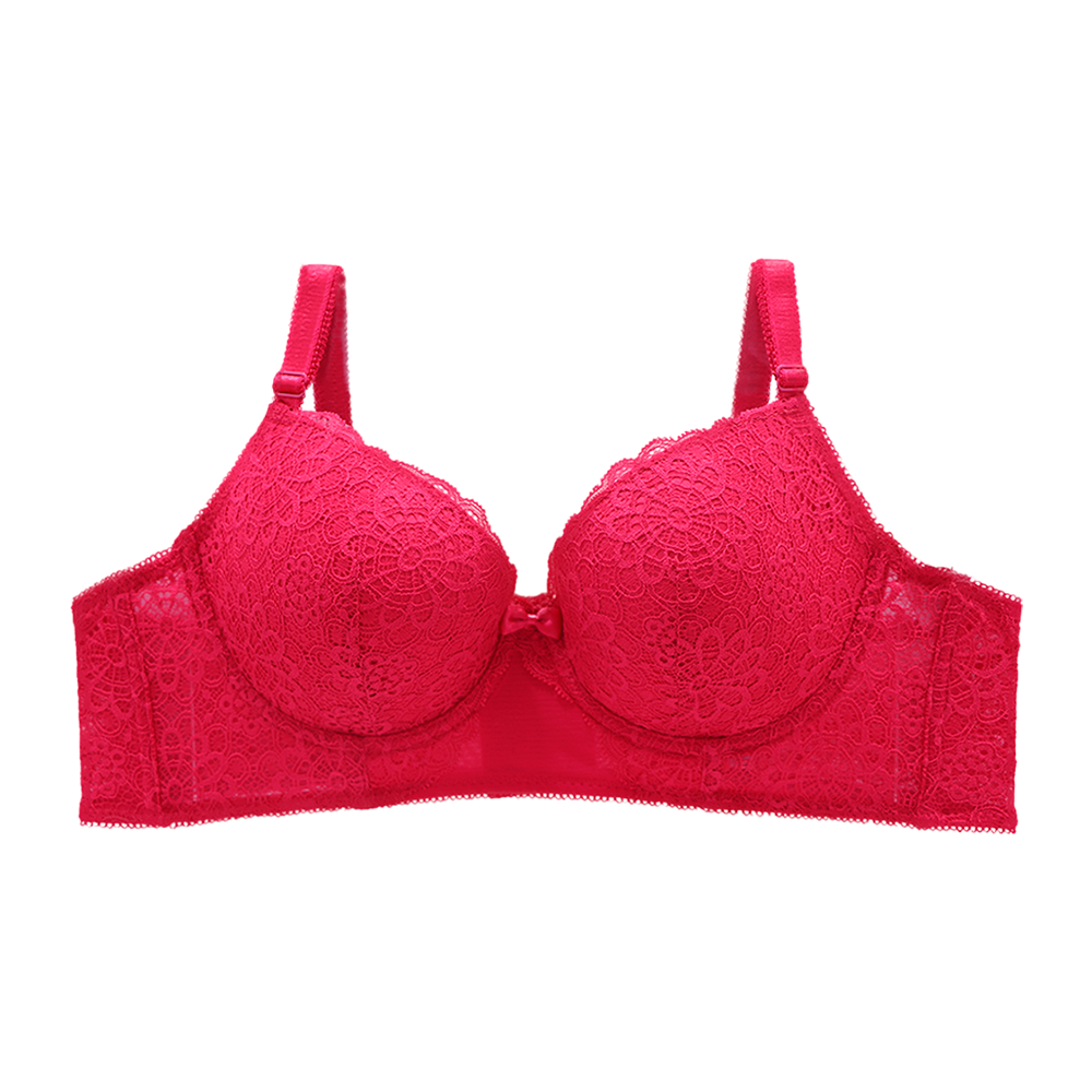 Brasier coordinable con detalles de encaje 24741 Lady Carnival