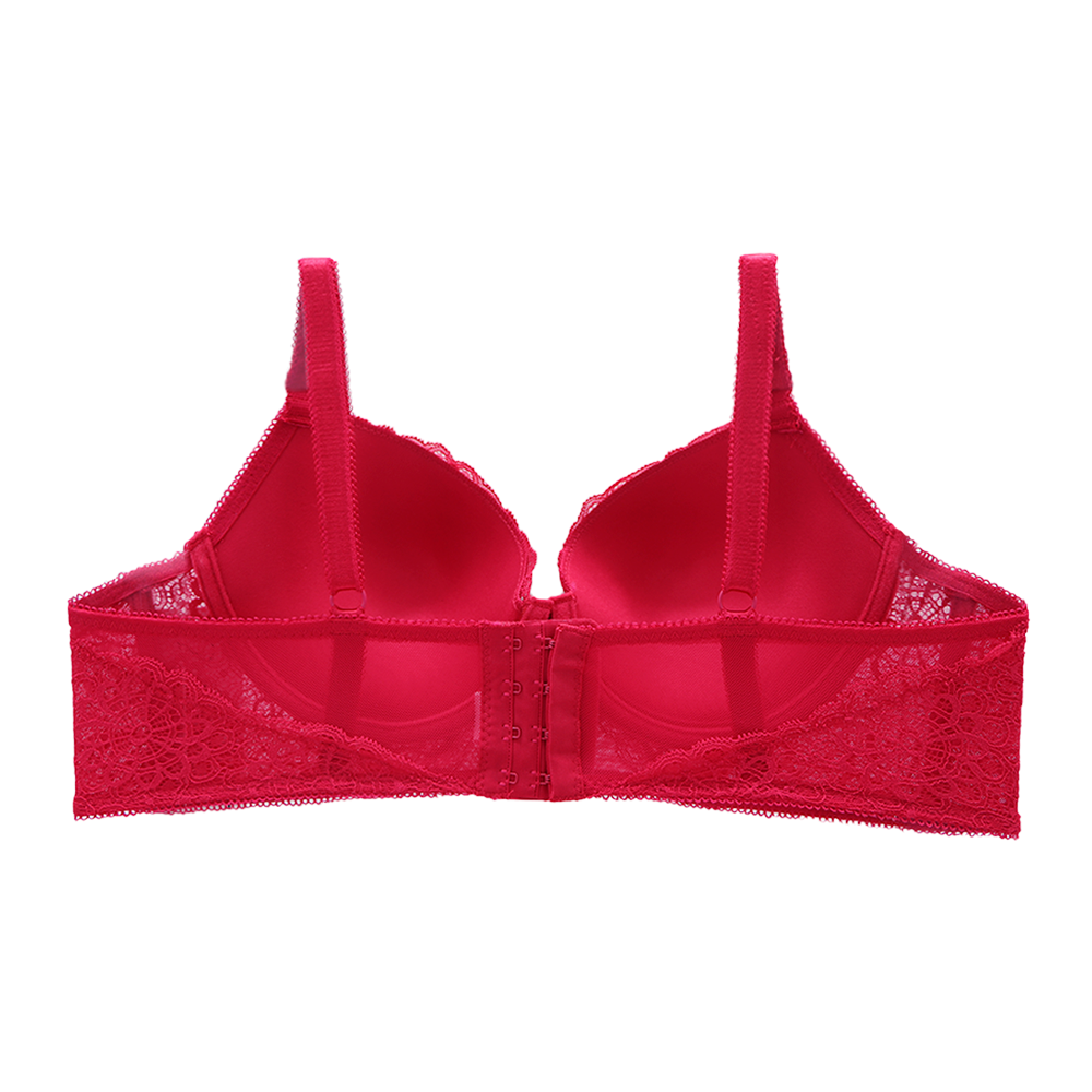 Brasier coordinable con detalles de encaje 24741 Lady Carnival