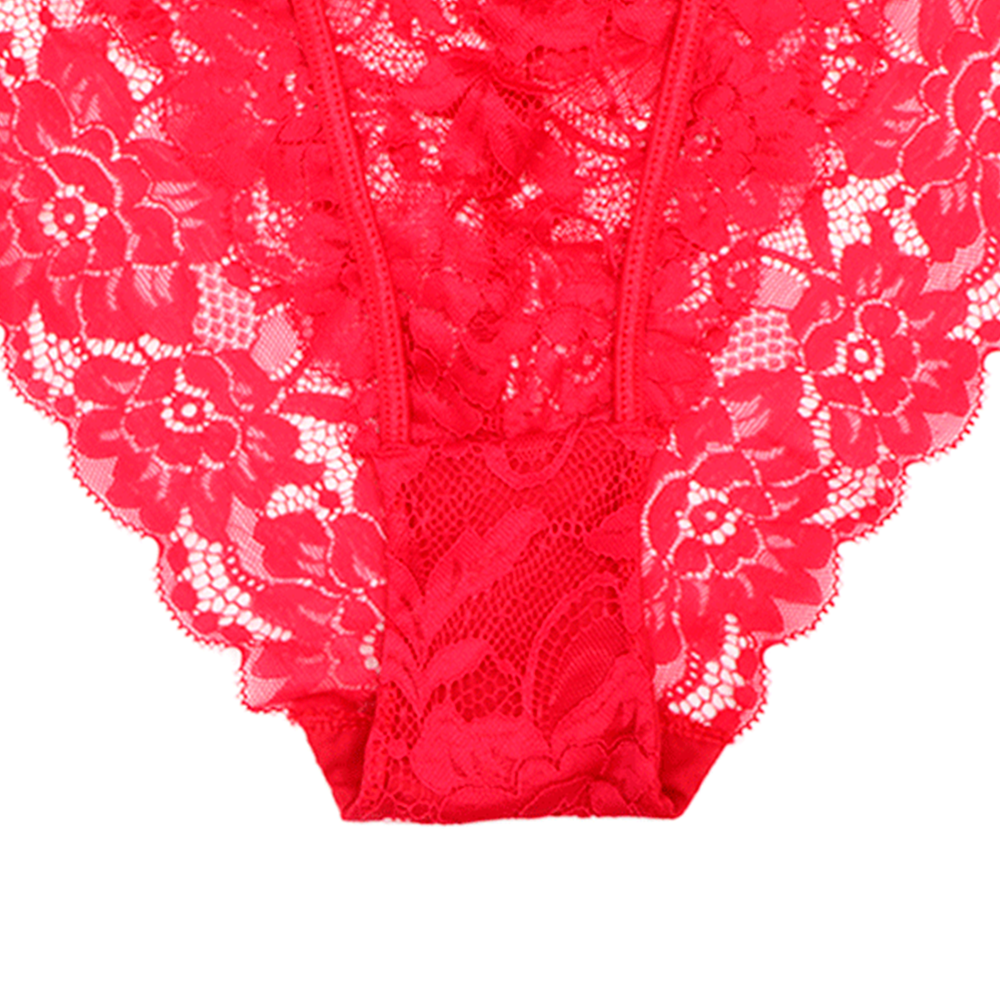 Panty coordinable con encaje 74742L Lady Carnival Carnival