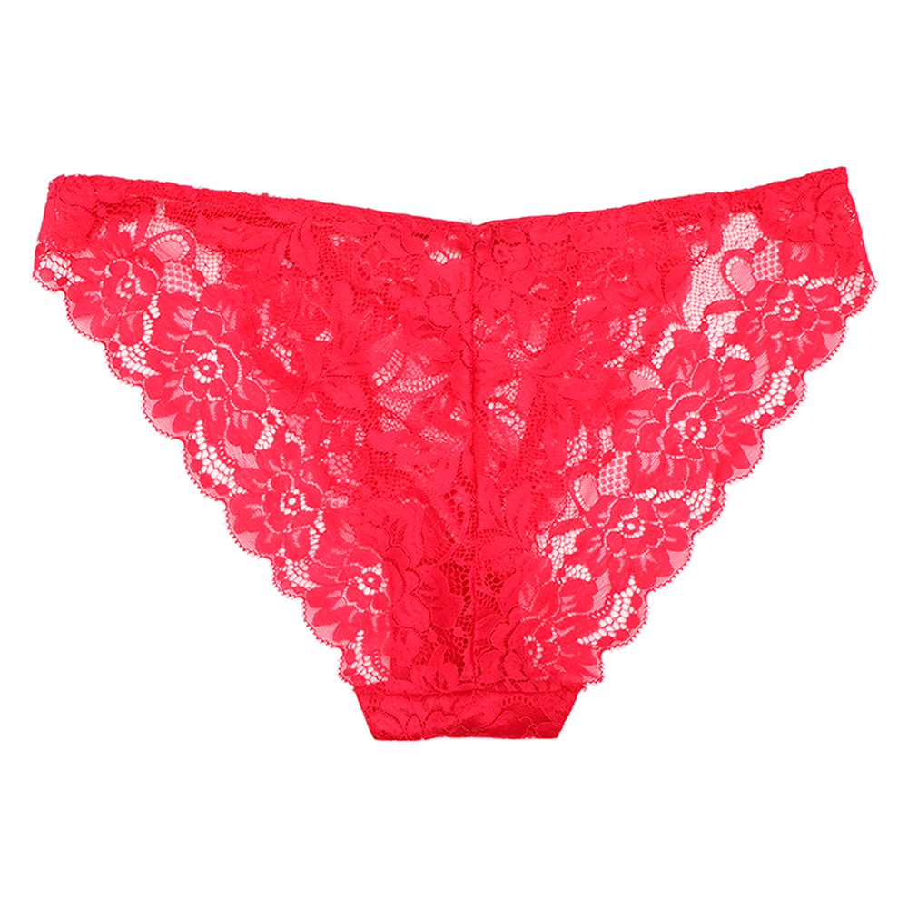 Panty coordinable con encaje 74742L Lady Carnival