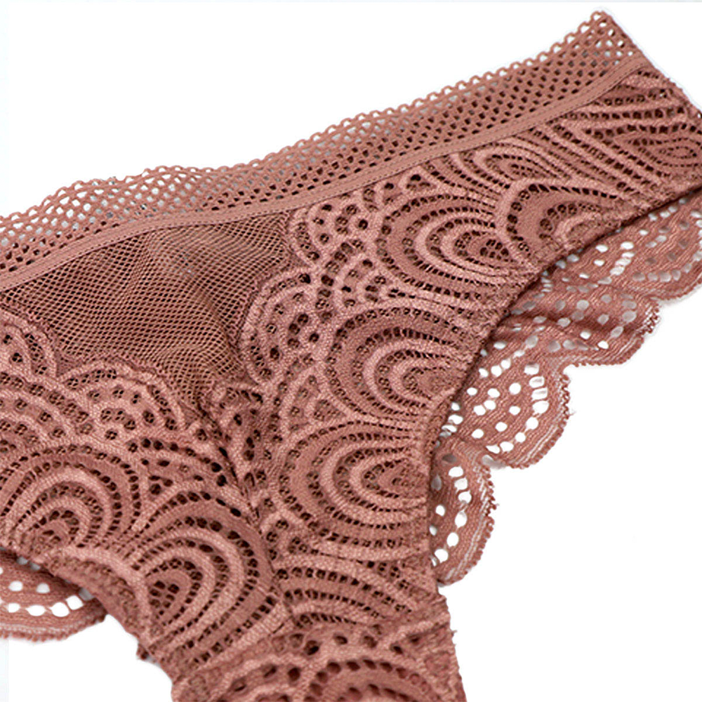 Tanga coordinable con detalles de encaje 74746 Lady Carnival