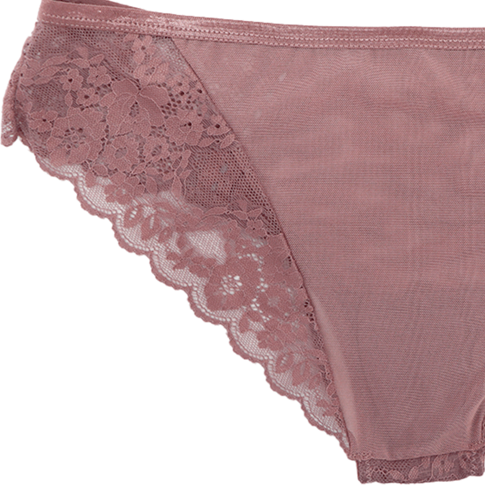 Panty coordinable con detalles de encaje 74748 Lady Carnival Carnival