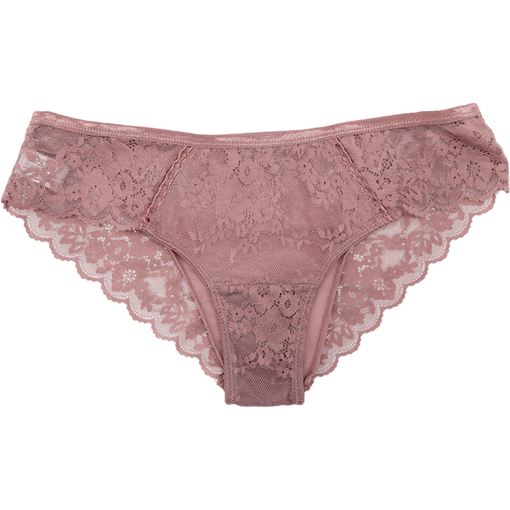 Panty coordinable con detalles de encaje 74748 Lady Carnival Carnival