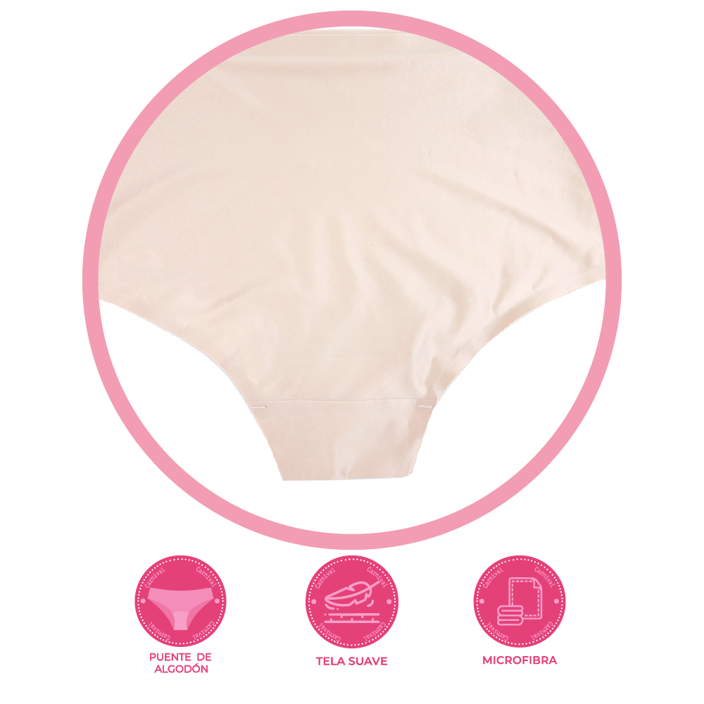 Panty de corte láser 74859 Lady Carnival