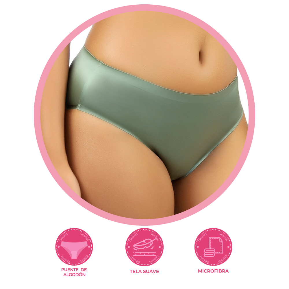 Panty de corte láser 74916 Lady Carnival Carnival