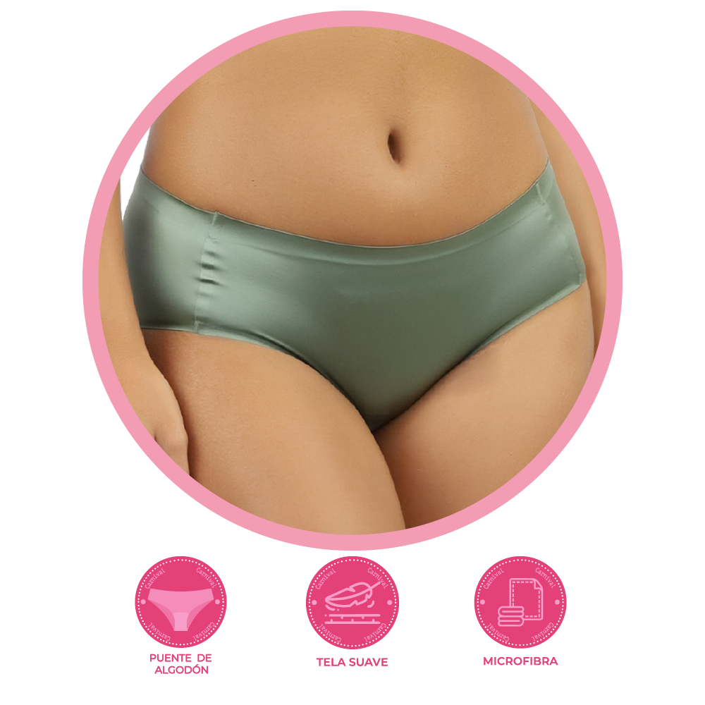 Panty corte láser 74917 Lady Carnival Carnival