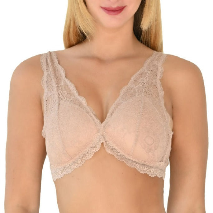 Bralette coordinable sin varilla 24378 Lady Carnival Carnival