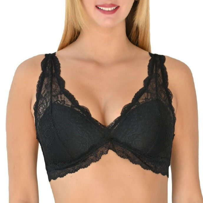 Bralette coordinable sin varilla 24378 Lady Carnival Carnival