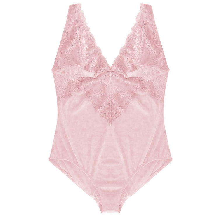 Body de mesh con encaje 3209 Lady Carnival Carnival