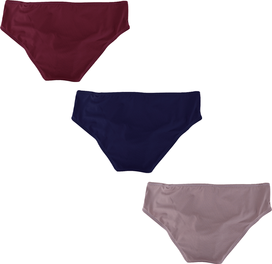 3 Pack pantie TP74302 001 Carnival Carnival Lenceria