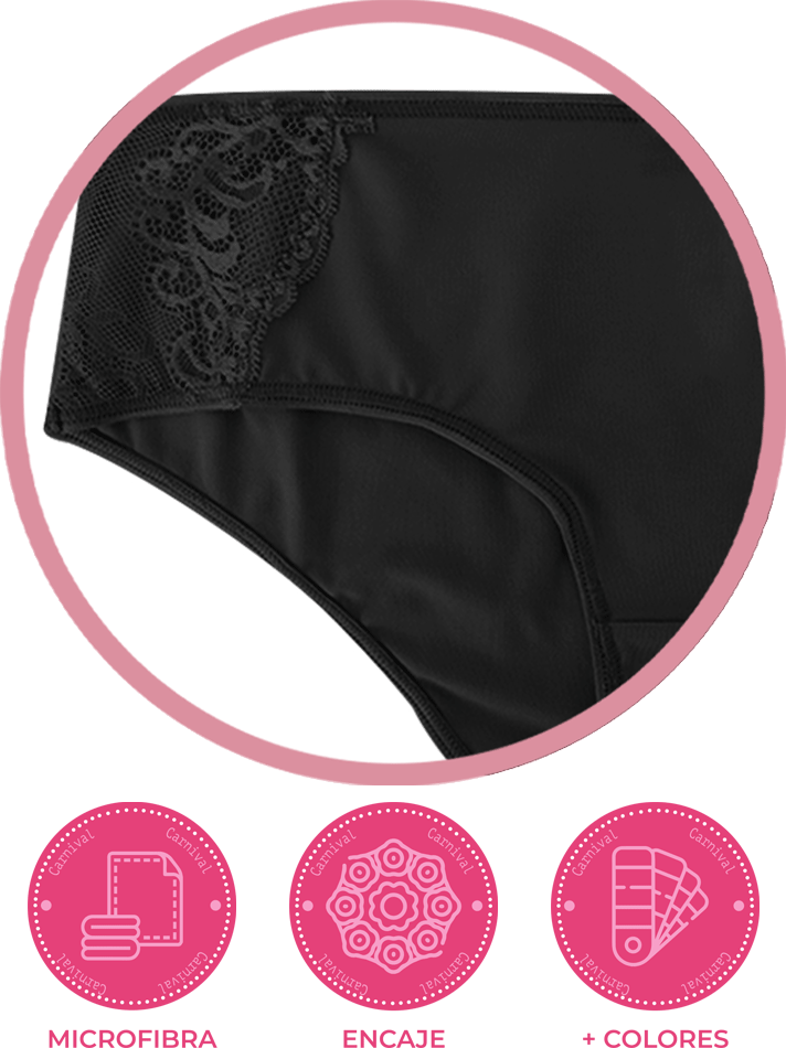 3 pack pantie TP74299 001 Carnival
