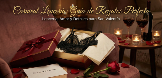 5 Errores al Regalar Lencería el 14 de Febrero (Y Cómo Evitarlos)