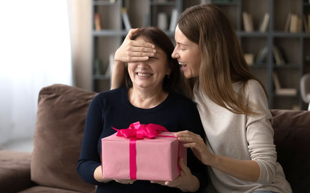 ¡3 FORMAS AUTÉNTICAS PARA CONSENTIR A MAMÁ!