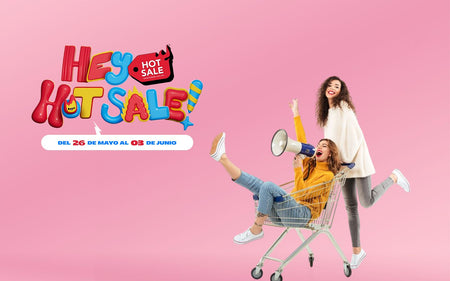 ¿QUÉ ES EL HOT SALE?