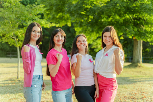 Lencería cómoda para mujeres con cáncer de mama durante tratamiento