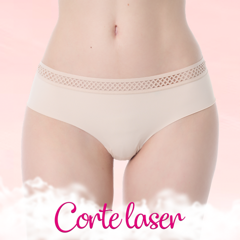 PANTIES CORTE LÁSER