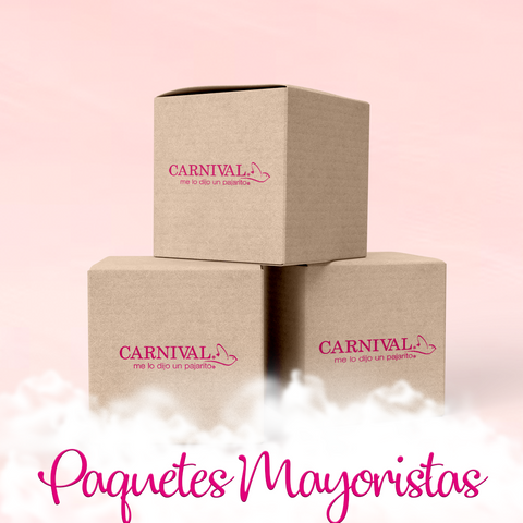 PAQUETES DE MAYOREO
